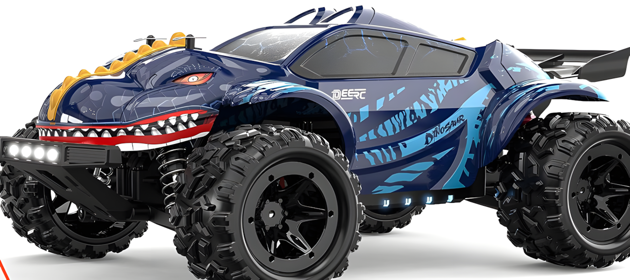 DEERC 9208E RC Car Accessories