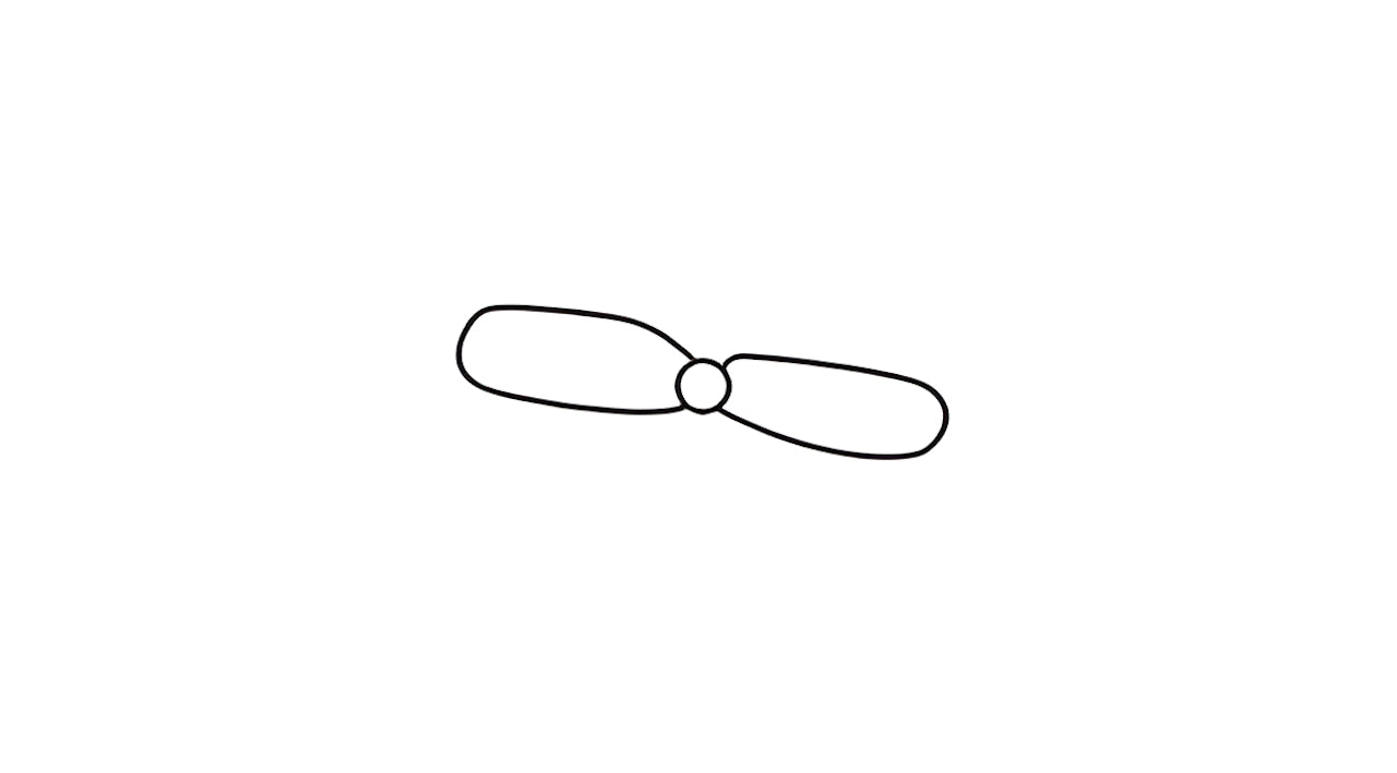 DEERC DE23/DE28/DE28S/DE28W/DE52 Helicopter Accessories