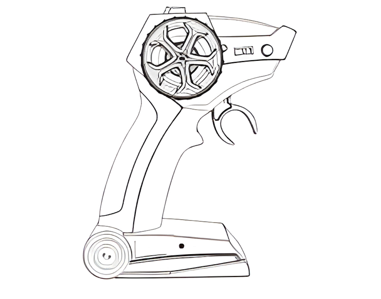 DEERC DE85 RC Car Accessories