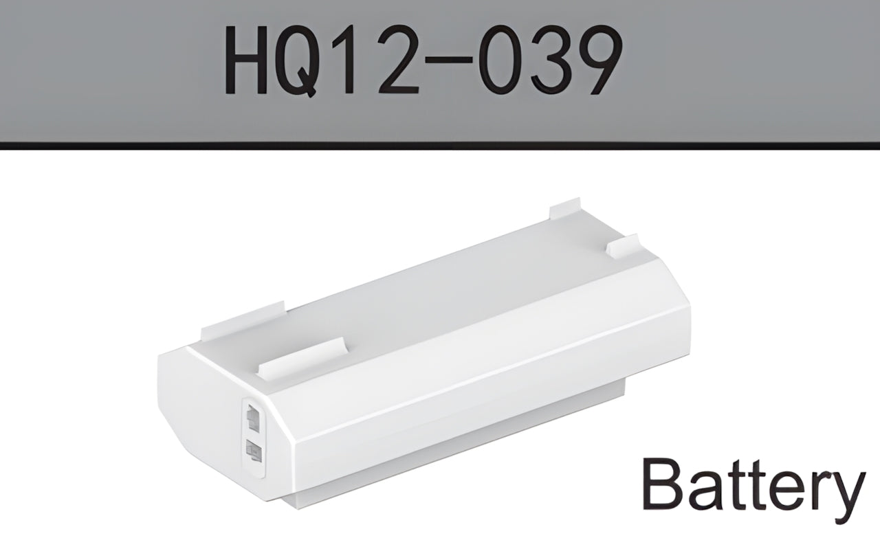 DEERC 1213/1215 RC Car Battery