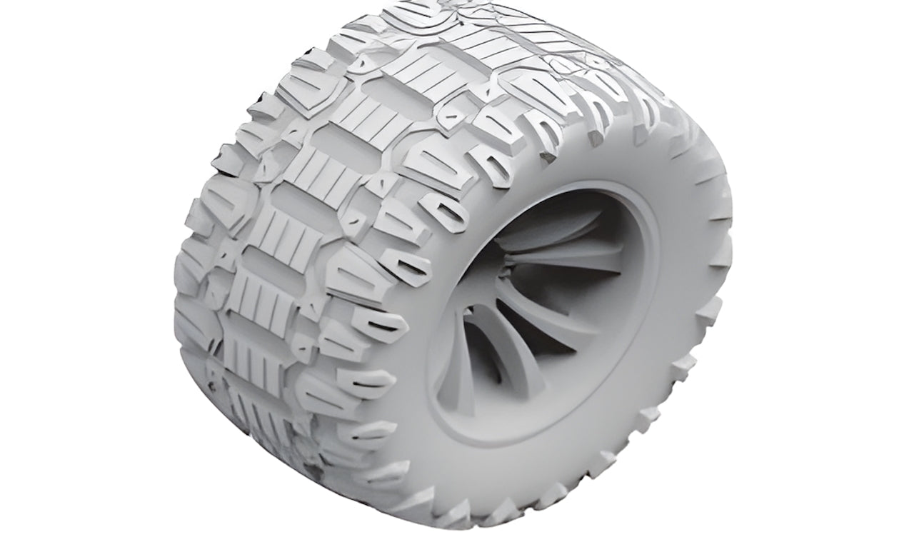 DEERC 003E/9003E/9005E RC Car Accessories