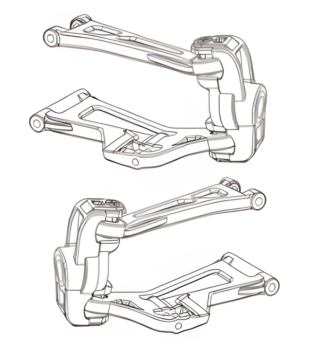 DEERC 14210 RC Car Accessories