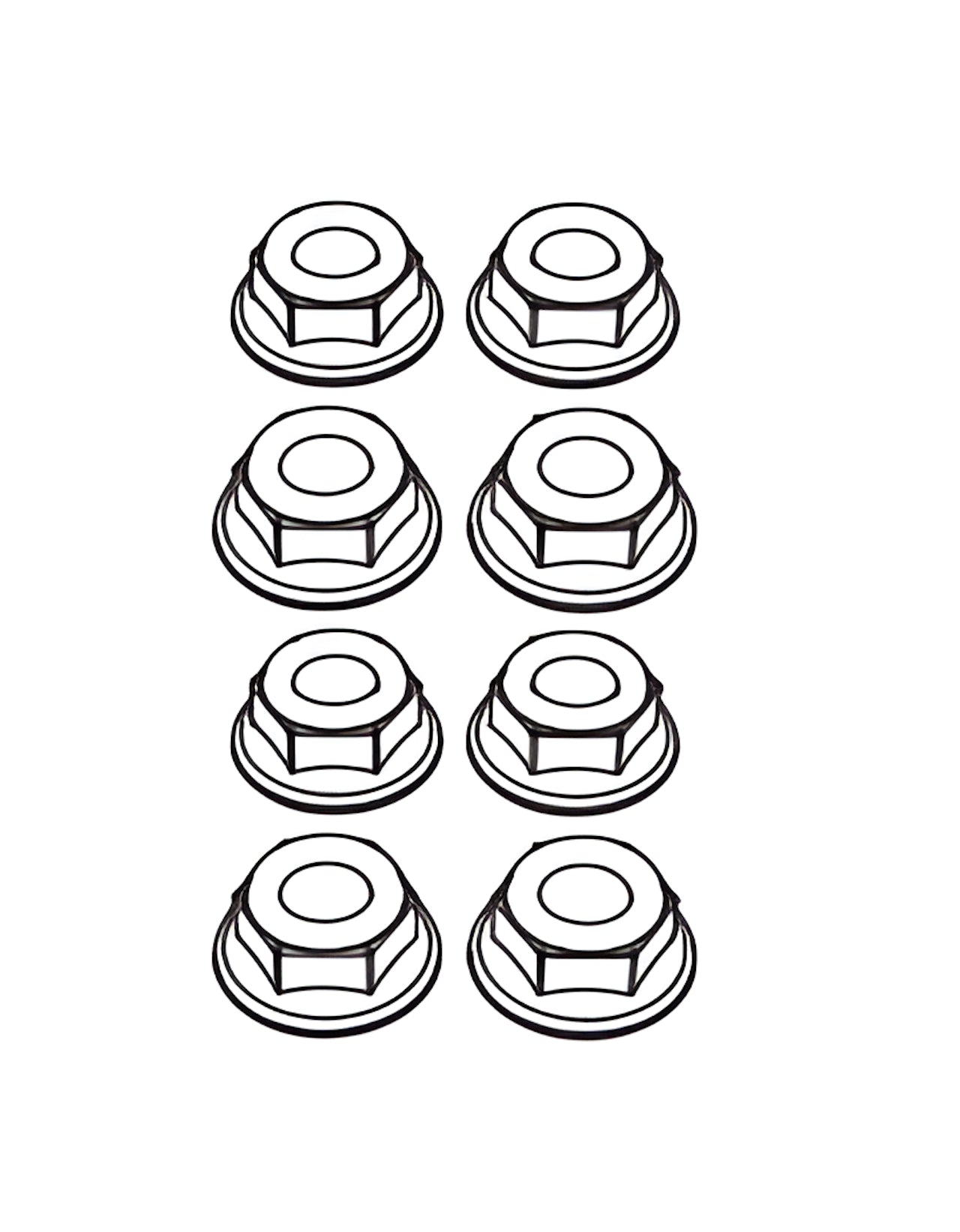 DEERC 14210 RC Car Accessories
