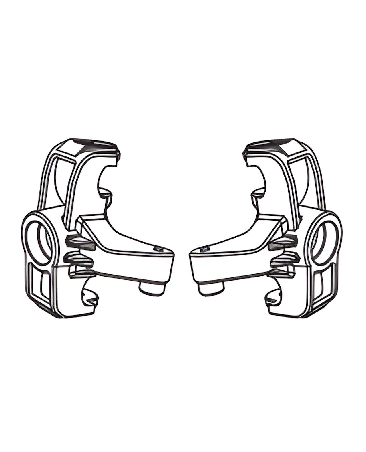 DEERC 14210 RC Car Accessories