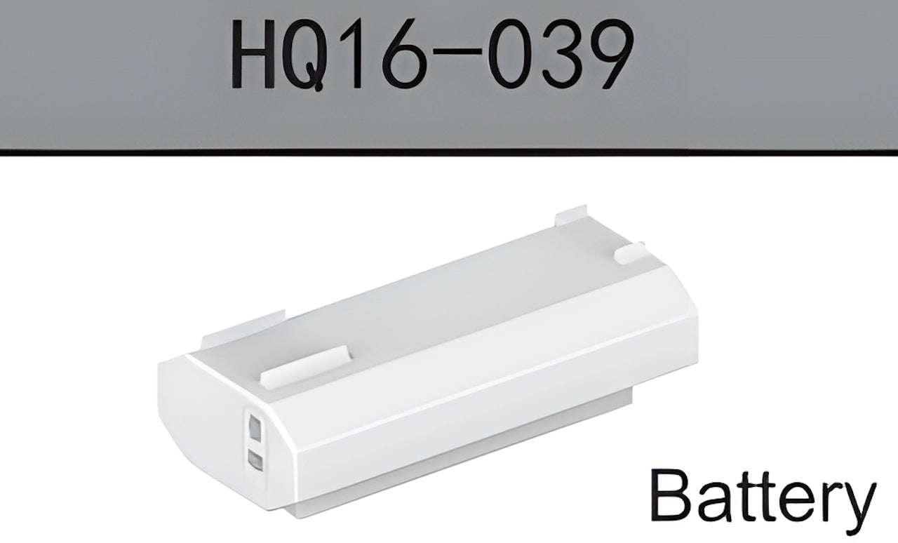 DEERC 1611 RC Car Battery