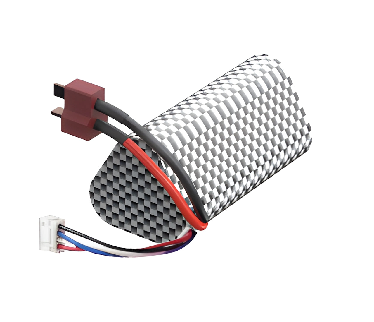 200E/210E RC-Autobatterie