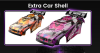 DEERC 9200E/9201E/9203E/9205E/9206E/200E/210E RC Car Accessories