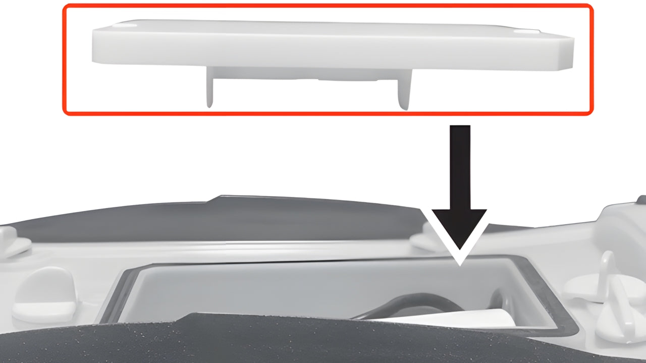 DEERC 2104 RC Boat Accessories