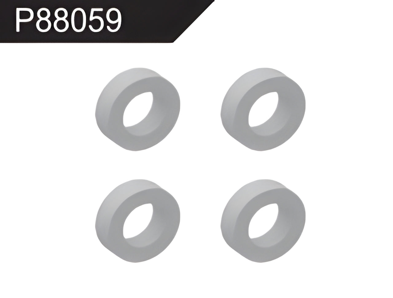 DEERC 003E/9003E/9005E RC Car Accessories