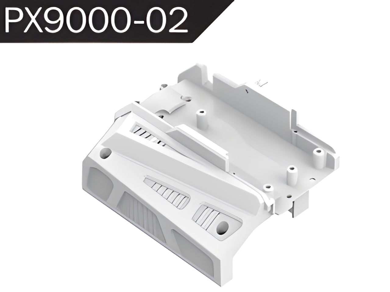 DEERC 9000E/001E RC Car Accessories