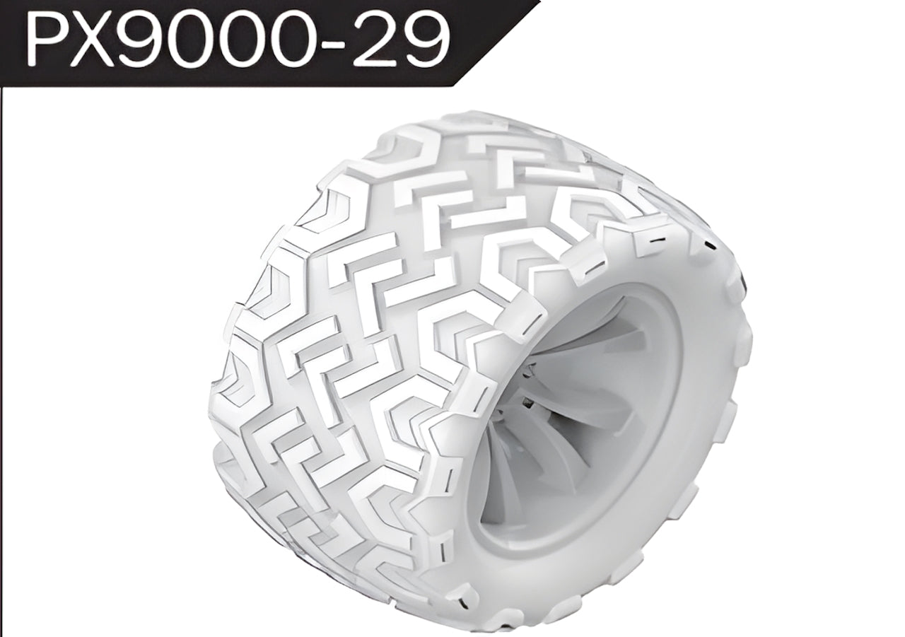 DEERC 9000E/001E RC Car Accessories