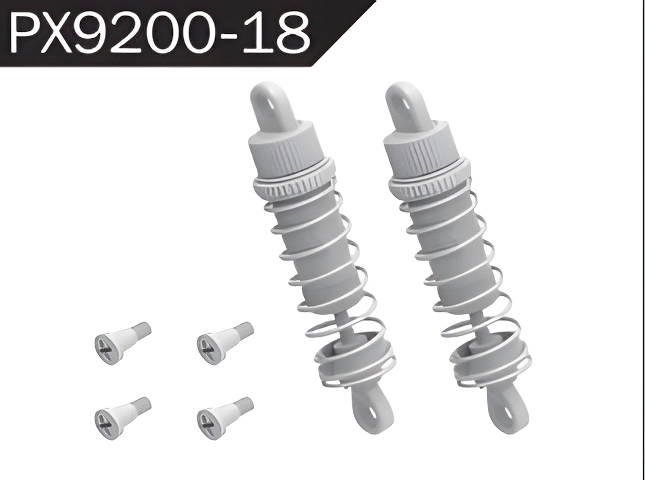 DEERC 9200E/9201E/9203E/9205E/9206E/200E/210E RC Car Accessories