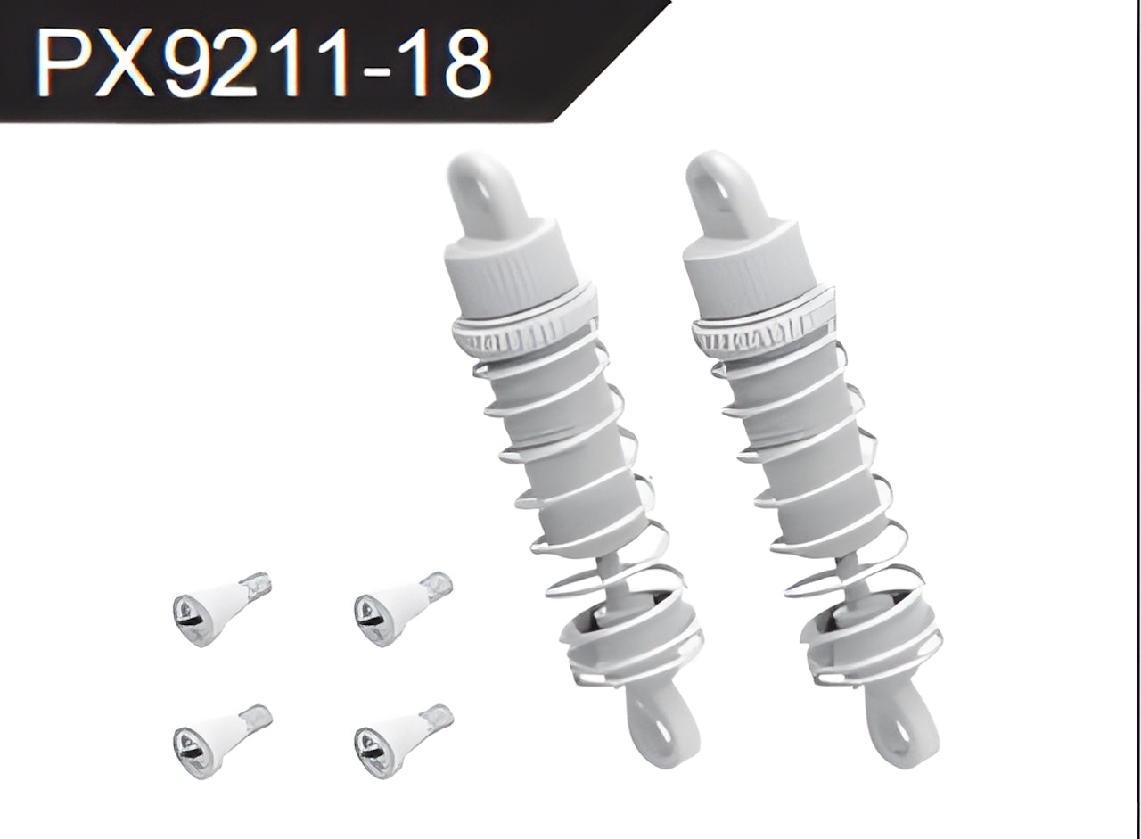 DEERC 9201E/9203E/9206E/9207E RC Car Accessories (New Chassis)