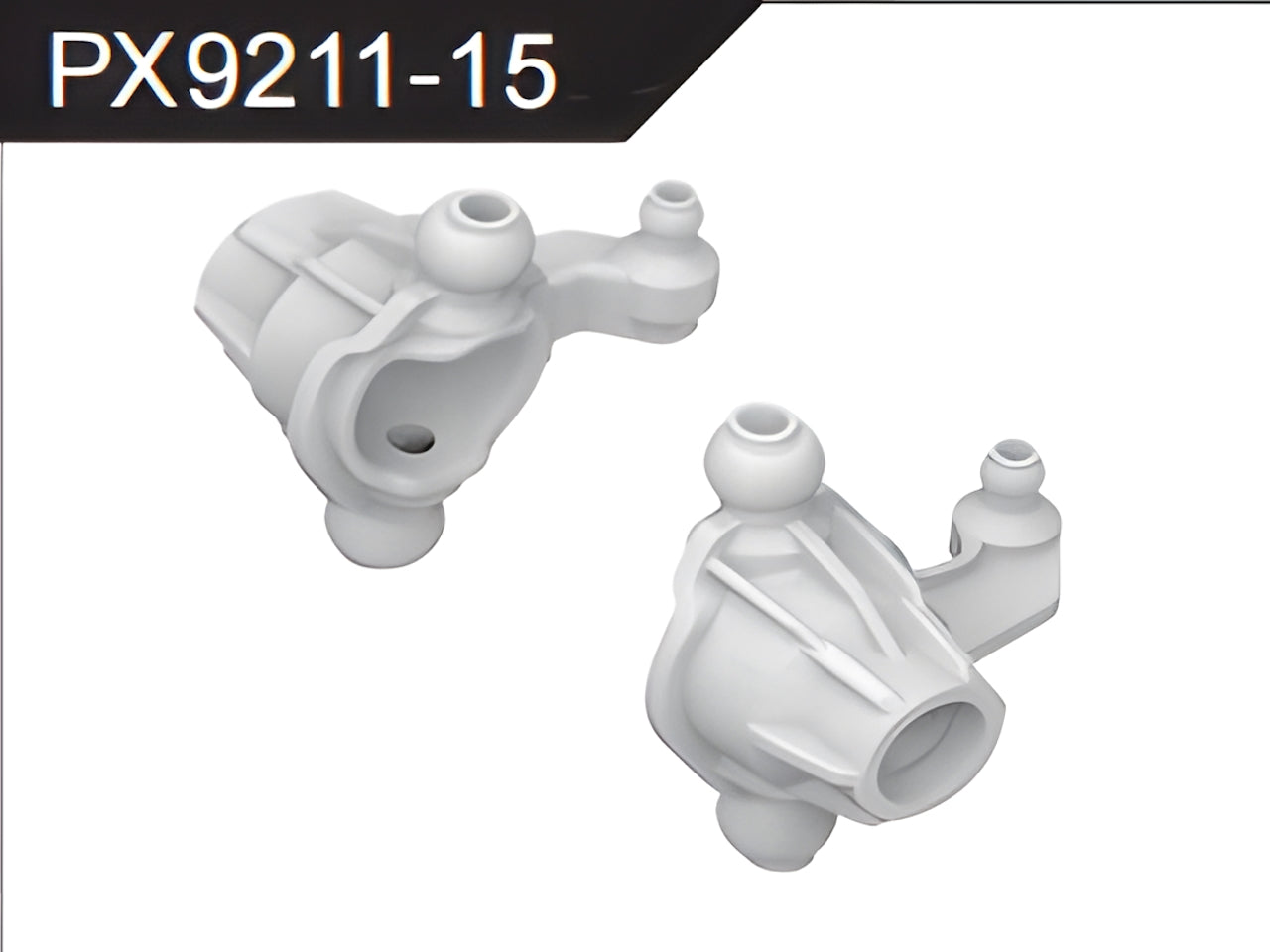 DEERC 9201E/9203E/9206E/9207E RC Car Accessories (New Chassis)
