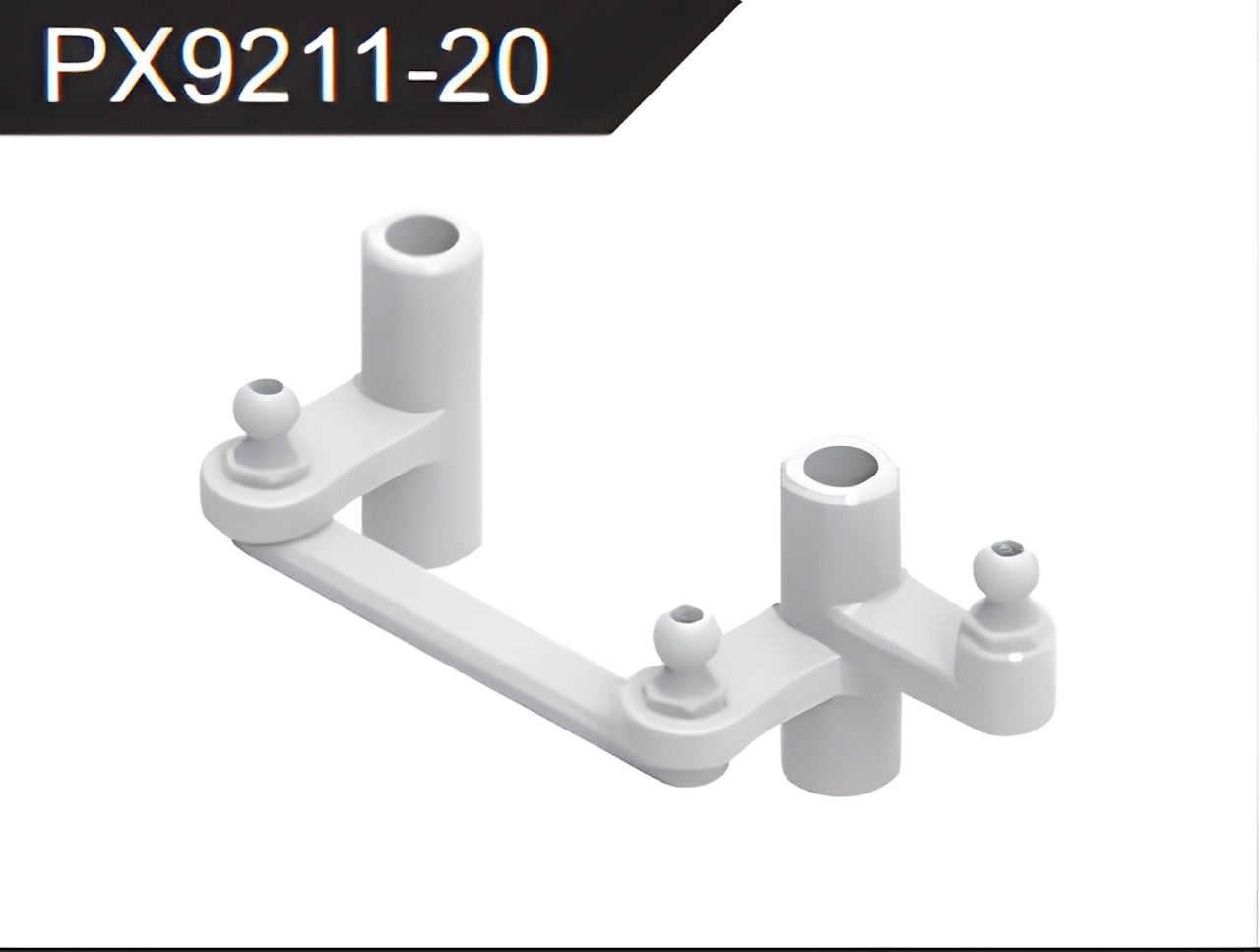 DEERC 9201E/9203E/9206E/9207E RC Car Accessories (New Chassis)