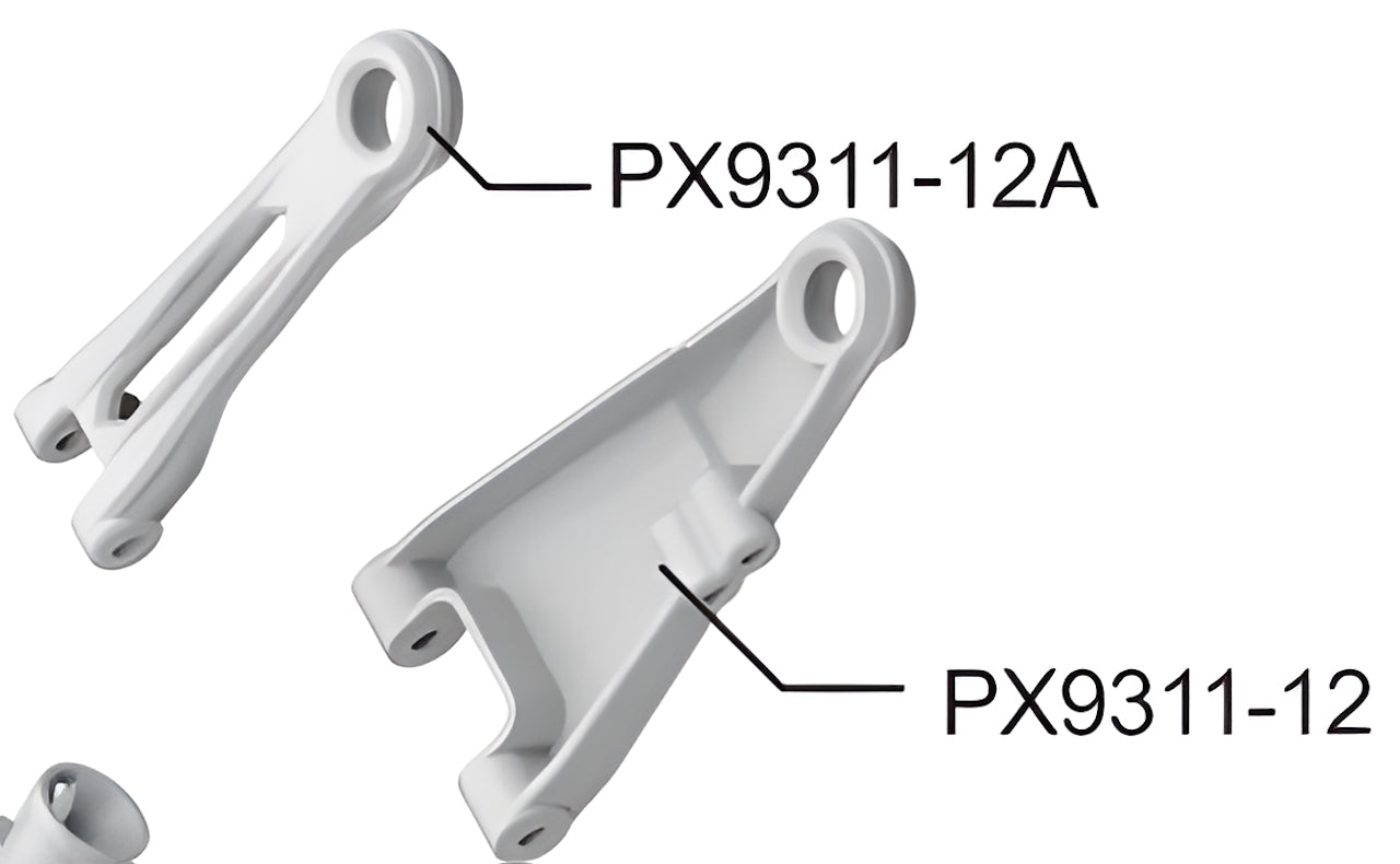 DEERC 9309E RC Car Accessories