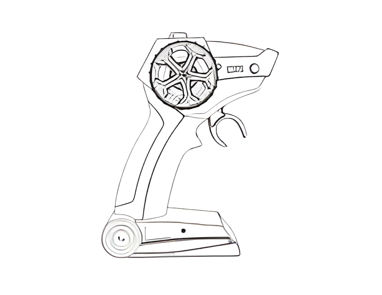 DEERC DE43 RC Car Accessories