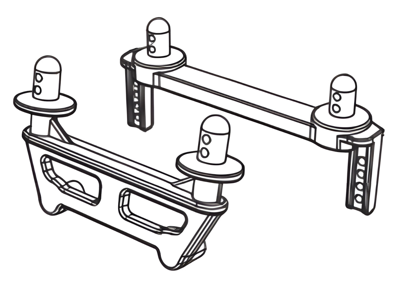 DEERC H16E/H16R RC Car Accessories