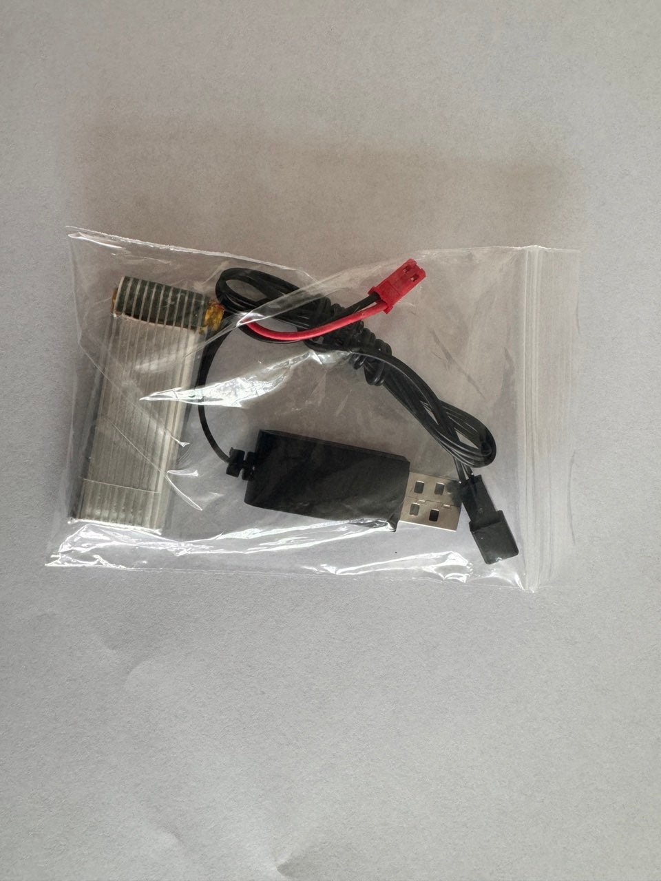 DEERC Z62 RC Plane Accessories