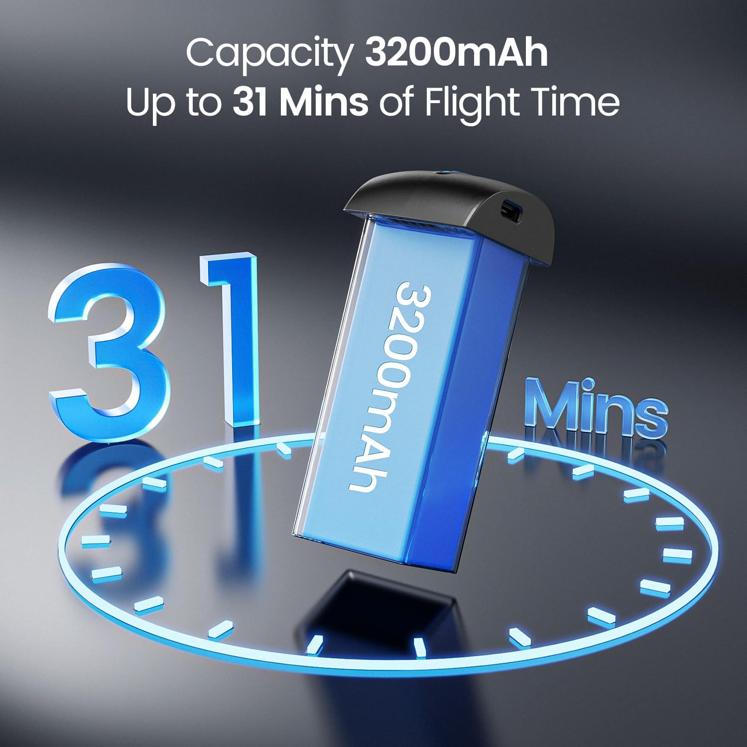 HolyTon HT70 Drone Battery