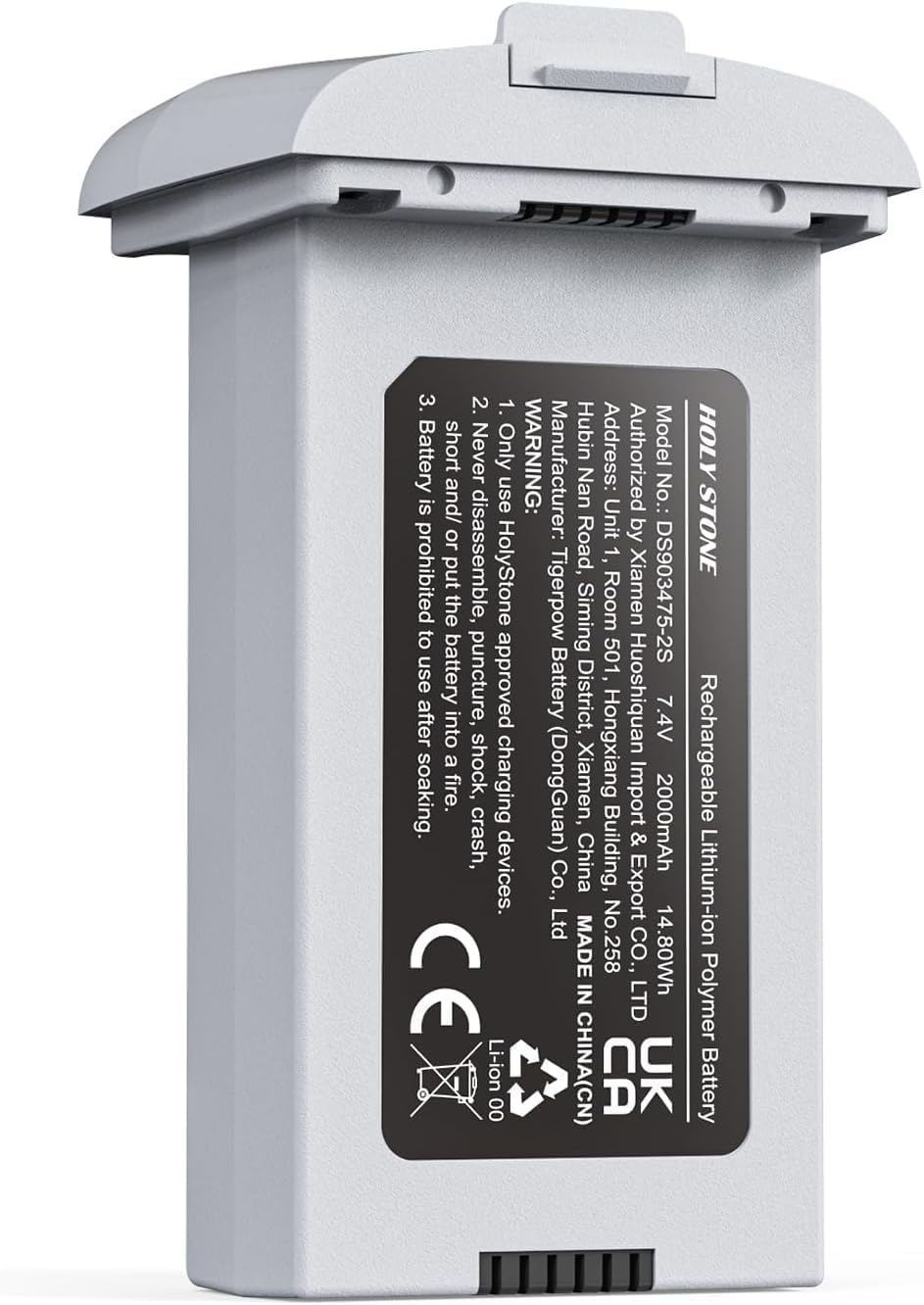 Holy Stone HS360E Drone Battery