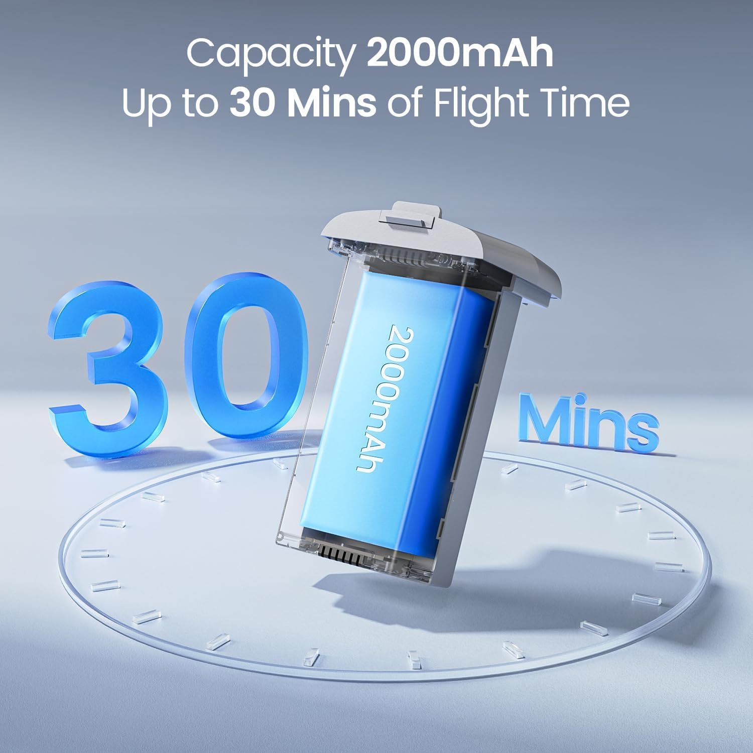 Holy Stone HS360E Drone Battery