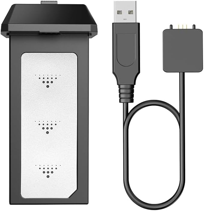Holy Stone HS440 Drone Battery with Charging Cable