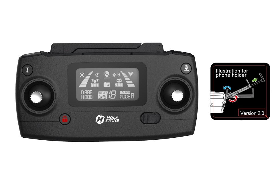 Holy Stone HS720/HS720E Drone Accessories