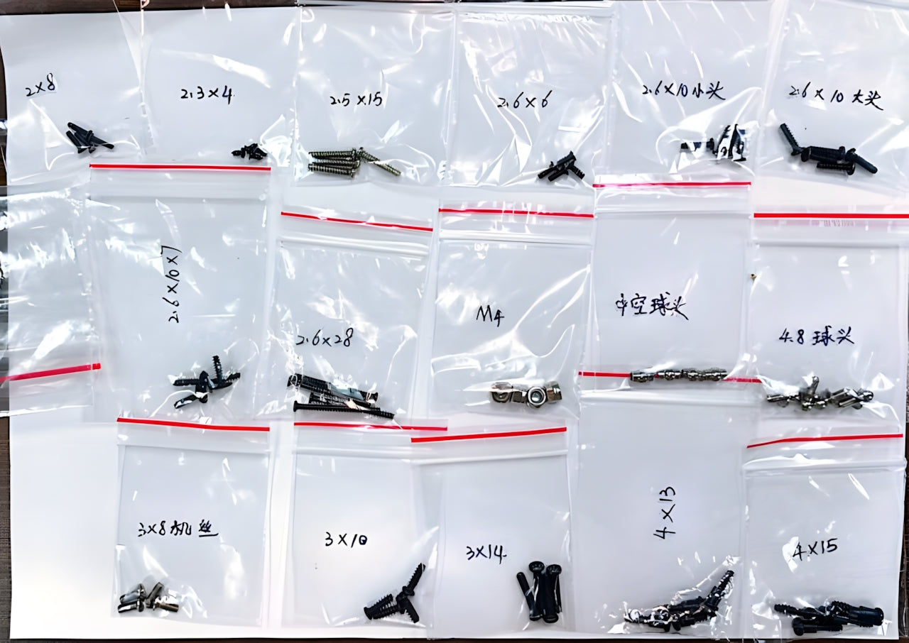 DEERC 9200E/9201E/9203E/9205E/9206E/200E/210E RC Car Accessories