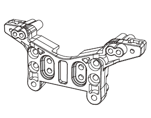 DEERC H16E RC Car Accessories