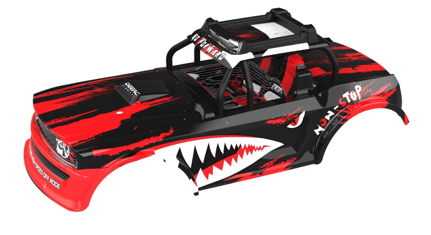 DEERC 1213/1215 RC Car Accessories