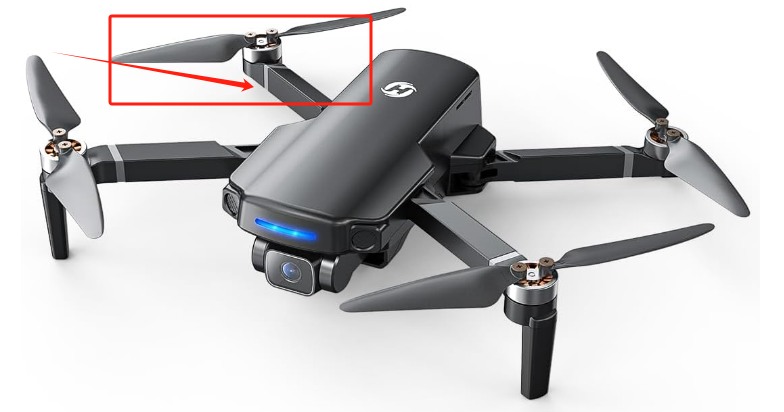 Holy Stone HS360S Drone Accessories