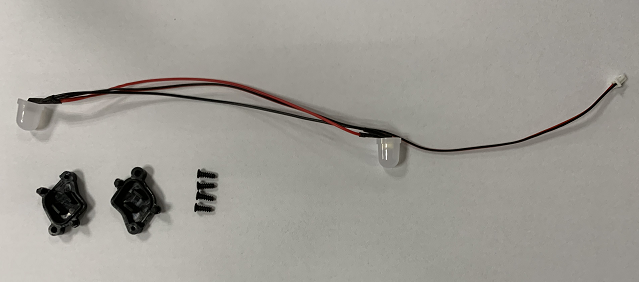 DEERC 9200E/9201E/9205E/9206E RC Car Accessories