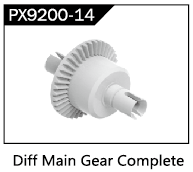 DEERC 9000E RC Car Accessories