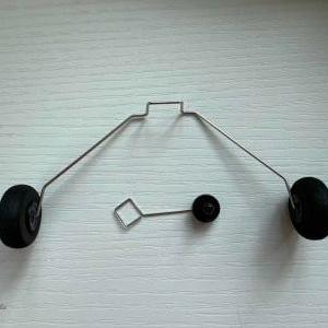 Z61 RC Plane Landing Gear Set