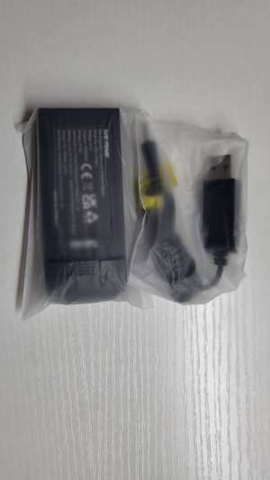 WeFone WF12 Drone JY03 Drone Charging Set (1 Battery & 1 Cable / 3.7V-1000mAh)