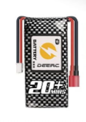DEERC 9200E/9201E/9206E RC Car Battery