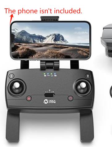 Holy Stone HS720R Drone Accessories