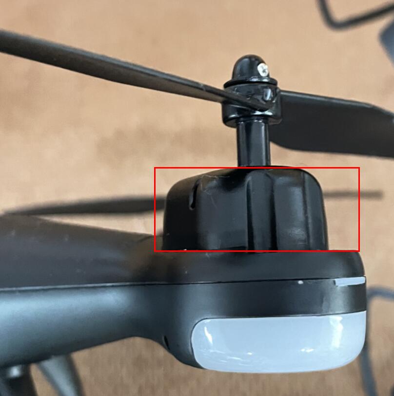 Holy Stone HS110G Drone Accessories