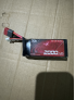 DEERC 1217 RC Car Battery