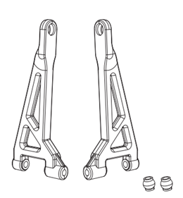 H16R RCカーアクセサリー