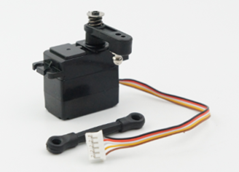 DEERC RC Car Accessories For 9201E/9206E Upgraded Car Chassis