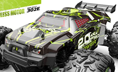 DEERC 300E/302E RC Car Accessories