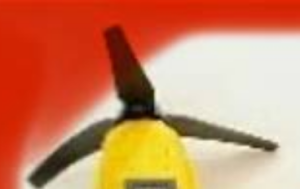 DEERC Z61 RC Plane Accessories