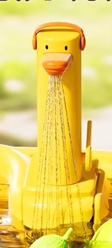 Cute Stone Toy Accessories Faucet for Kitchen Sink Toys