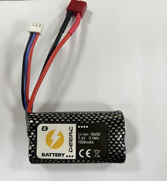 DEERC 9000E RC Car Battery
