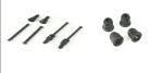 DEERC 16889 RC Car Accessories