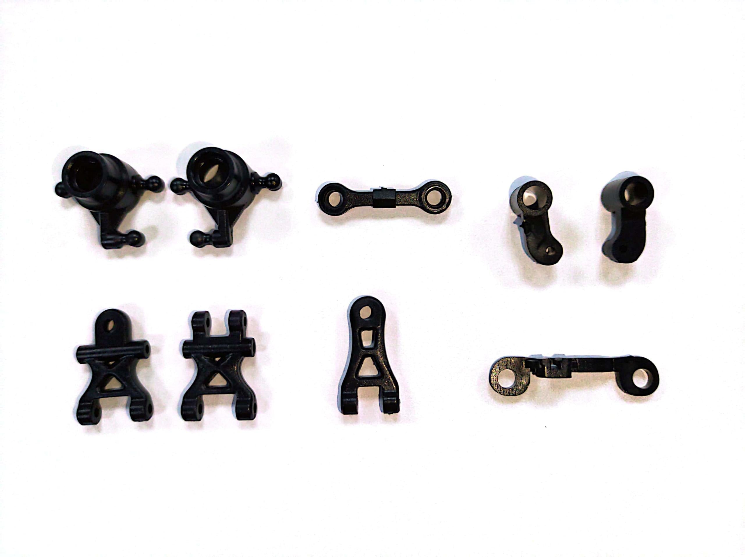 DEERC 8600E RC Car Accessories