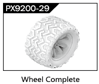 DEERC 9000E RC Car Accessories