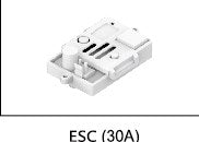DEERC 9000E RC Car Accessories
